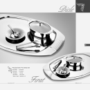 Dicle Tee set 40 tlg. Teeservice Kaffeeservice