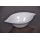 6x Schüssel Servierplatte Schale Schälchen Porzellan weiß Oval