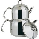 Mercure Tee Kannen Set Teekanne Teebereiter Wasserkessel