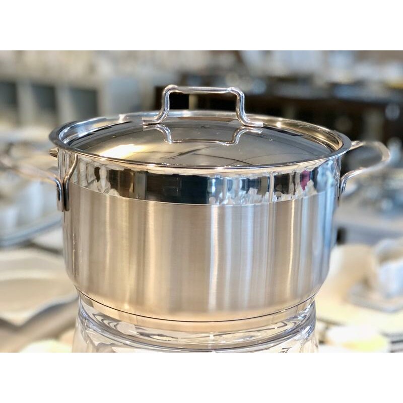 Hascevher Kochtopf Topf Induktion Edelstahl 18/10 Gemüsetopf Fleischt, 25,54 €