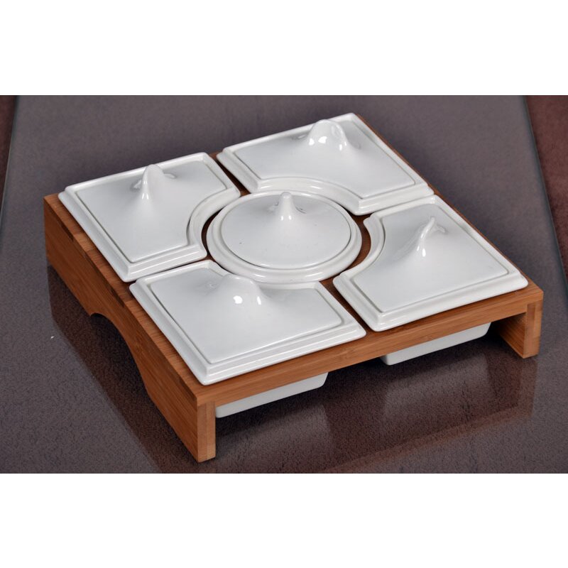 Dipschale Set in Bamboo, 16,31 €