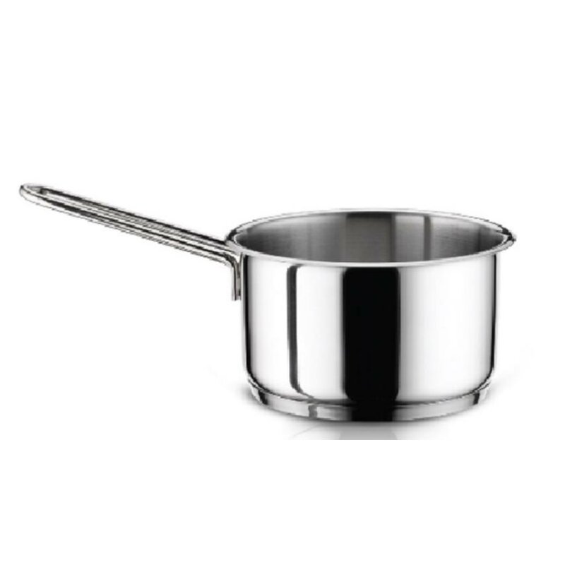 Milch-/Butt-/Soßen Topf Ø18cm Edelstahl, 10,90 €