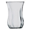 Teeglas Optik Türkisch Tee 12 er