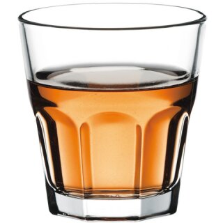 Pasabahce Casablanca Whiskyglas  12er 200cc Whiskygläser