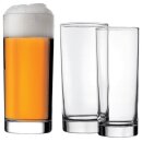 12 er Longdrink Wasserglas Glas Gläser Trinkglas...