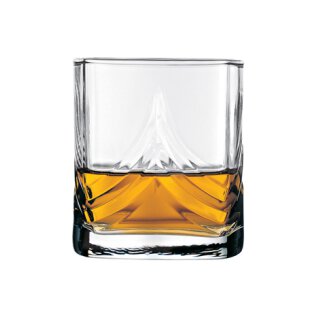 Scotch Single Malt Whisky Tumbler Whiskygläser Gläser Glas 48 Stück