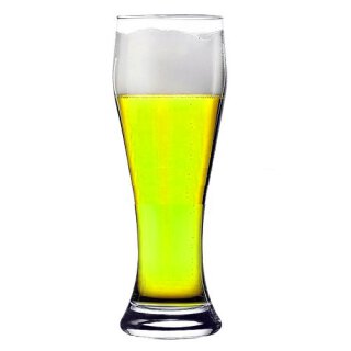 12 x Weizenbierglas Wasserglas Trinkglas 0,5 cc Bierglas Bierkrug Beerglas 6er