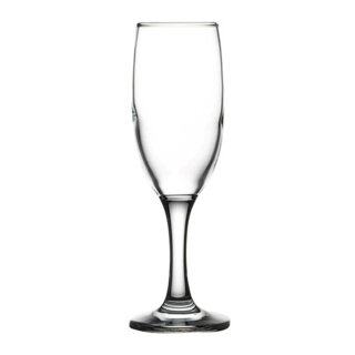 24 er Bistro Champagner  Sektglas Sektgläser geeicht  Party Gläser 190 cc