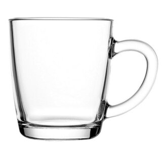 2x Teeglass/Latte Macchiato