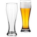 Weizenbierglas Wasserglas Trinkglas Bierglas Bierkrug  6er 0,3l