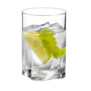 Trinkglas/Whiskyglas 3er
