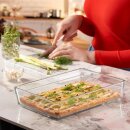 Borcam Premium Glas Auflaufform