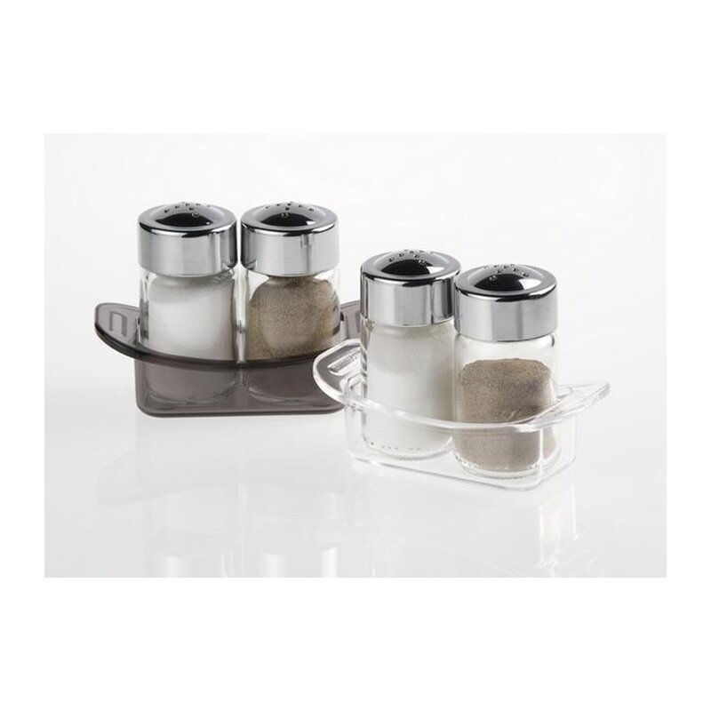 Salzstreuer Set Pfefferstreuer salzbehälter pfefferbehälter, 2,96 €