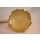 Akcam Hand Made Obstschale Ring Gold Glitter Obstteller